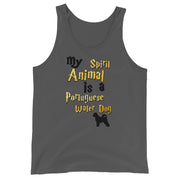 Portuguese Water Dog Tank Top - Spirit Animal Unisex