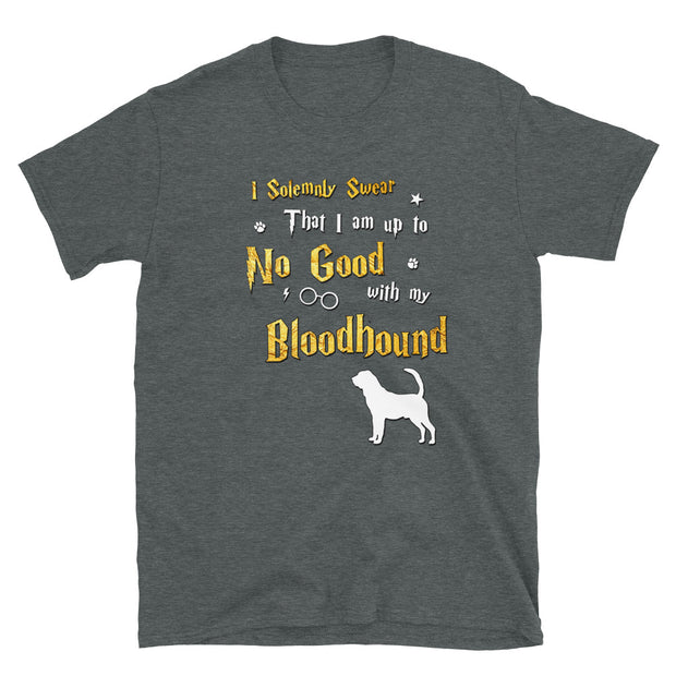 I Solemnly Swear Shirt - Bloodhound Shirt
