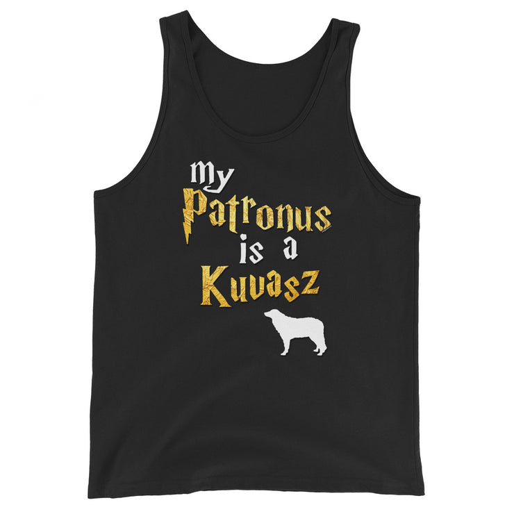 Kuvasz Tank Top -  Patronus Unisex