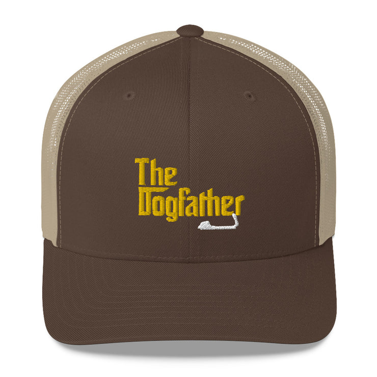 Portuguese Podengo Pequeno Dad Cap - Dogfather Hat