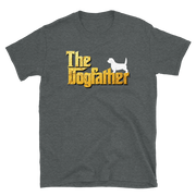 Petits Bassets Griffons Vendeen Dogfather Unisex T Shirt