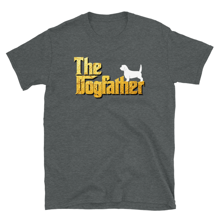 Petits Bassets Griffons Vendeen Dogfather Unisex T Shirt