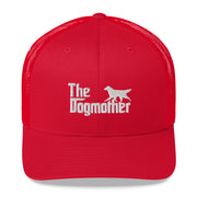 Flat Coated Retriever Mom Hat - Dogmother Cap