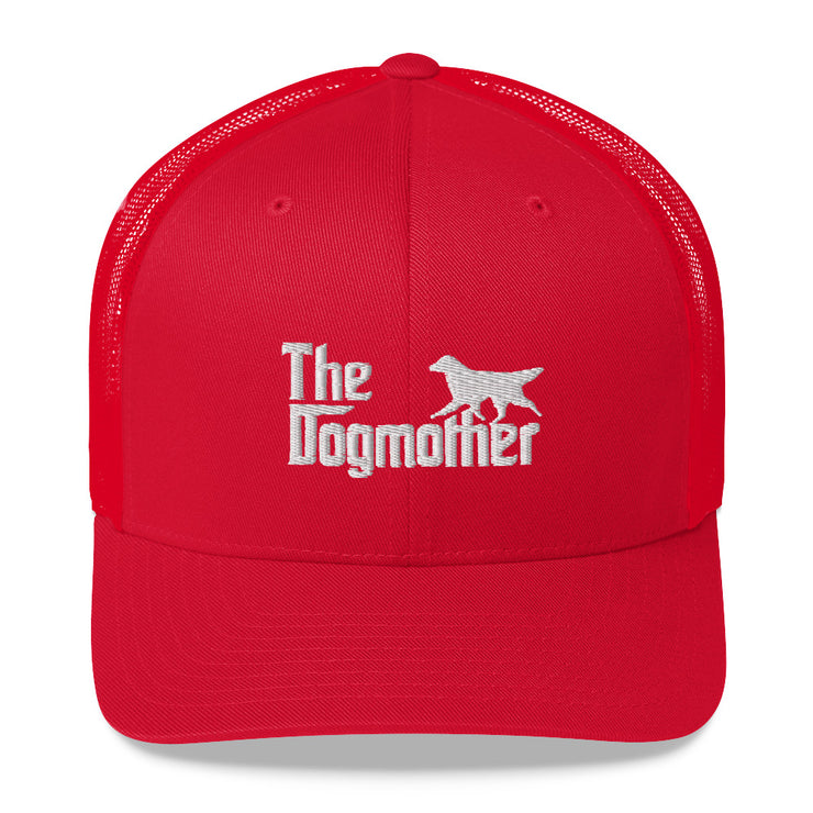 Flat Coated Retriever Mom Hat - Dogmother Cap