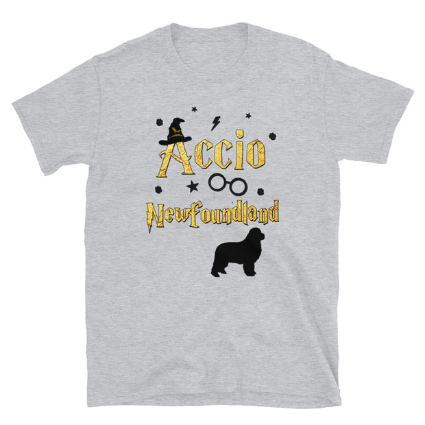 Accio Newfoundland T Shirt - Unisex