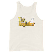 Papillon Tank Top - Dogfather Tank Top Unisex