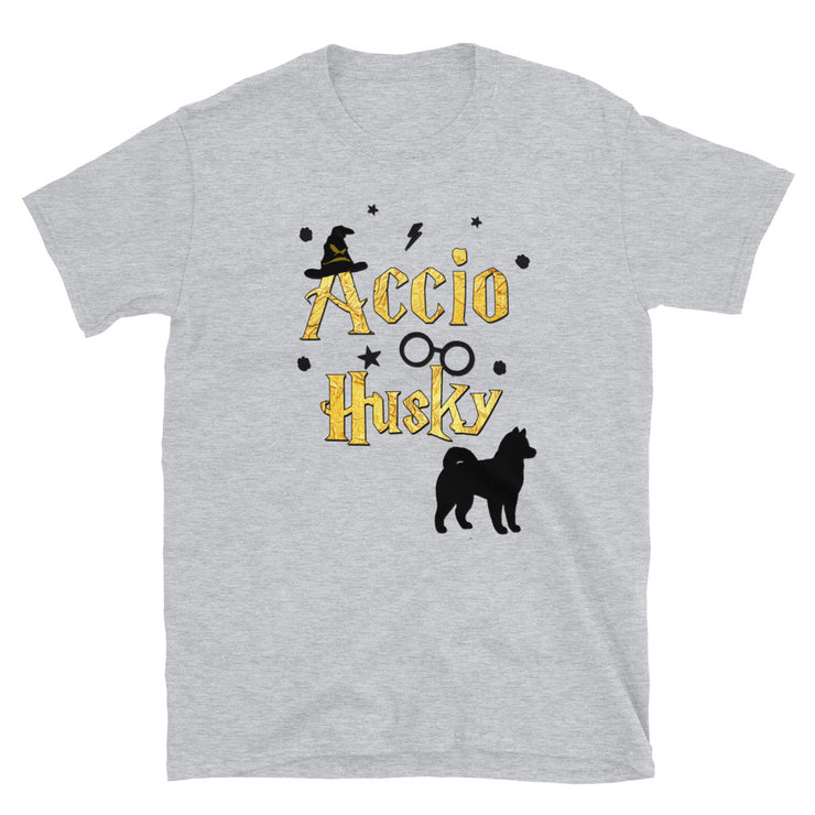 Accio Husky T Shirt - Unisex