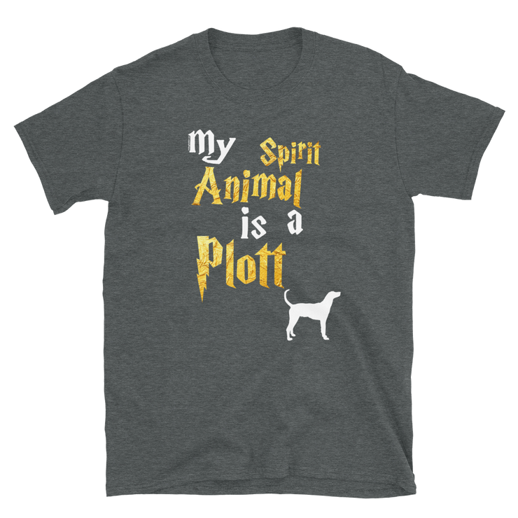Plott T shirt -  Spirit Animal Unisex T-shirt