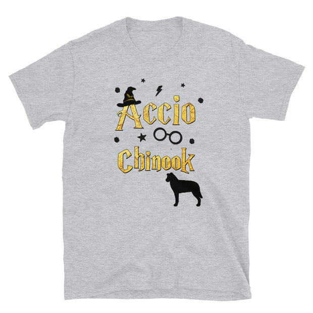 Accio Chinook T Shirt - Unisex