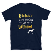 Whippet T Shirt - Riddikulus Shirt