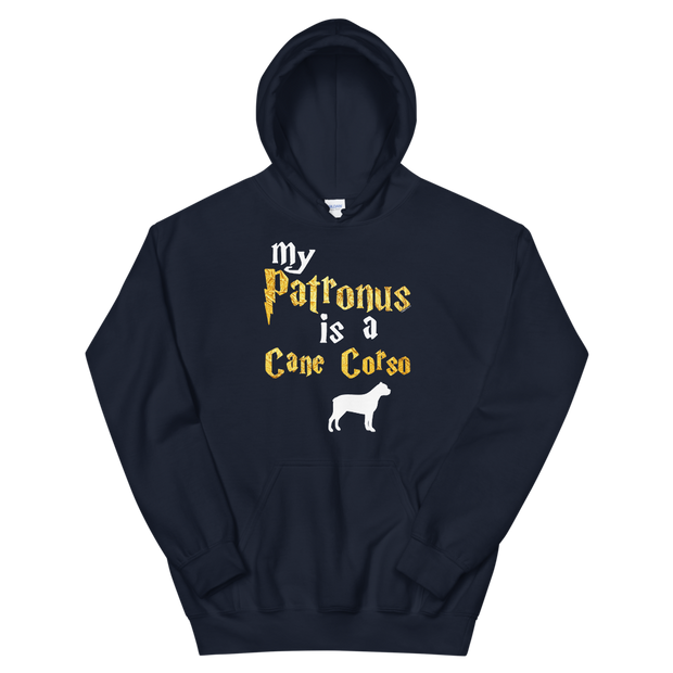 Cane Corso Hoodie -  Patronus Unisex Hoodie