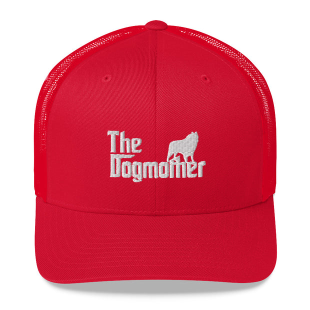 Schipperke Mom Hat - Dogmother Cap