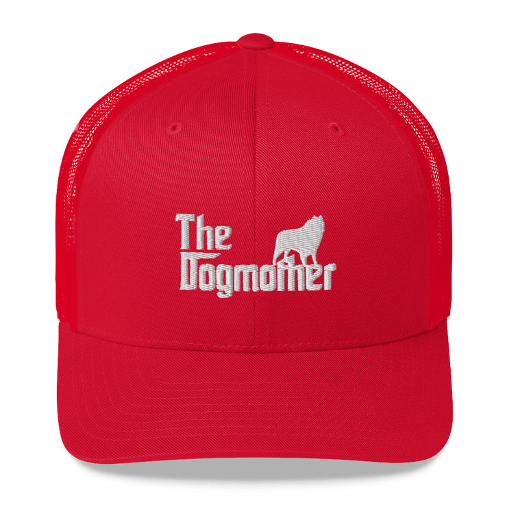 Schipperke Mom Hat - Dogmother Cap