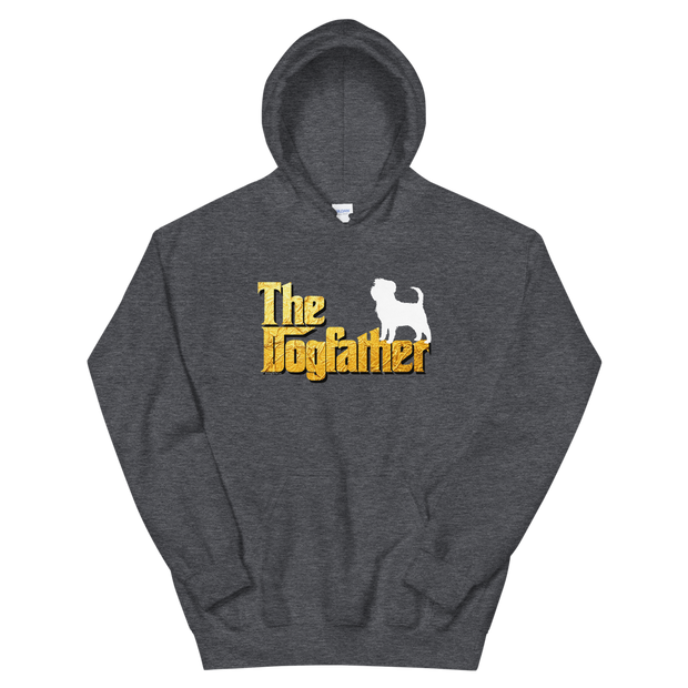 Affenpinscher Dogfather Unisex Hoodie