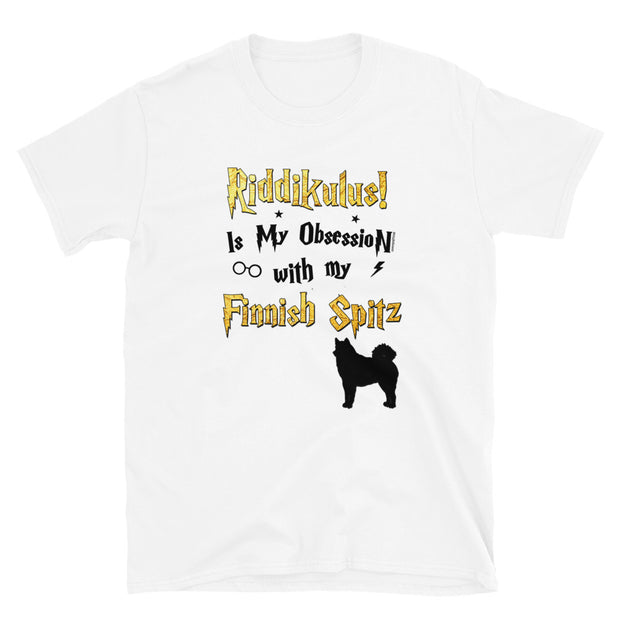Finnish Spitz T Shirt - Riddikulus Shirt