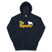 Great Pyrenees Dogmother Unisex Hoodie