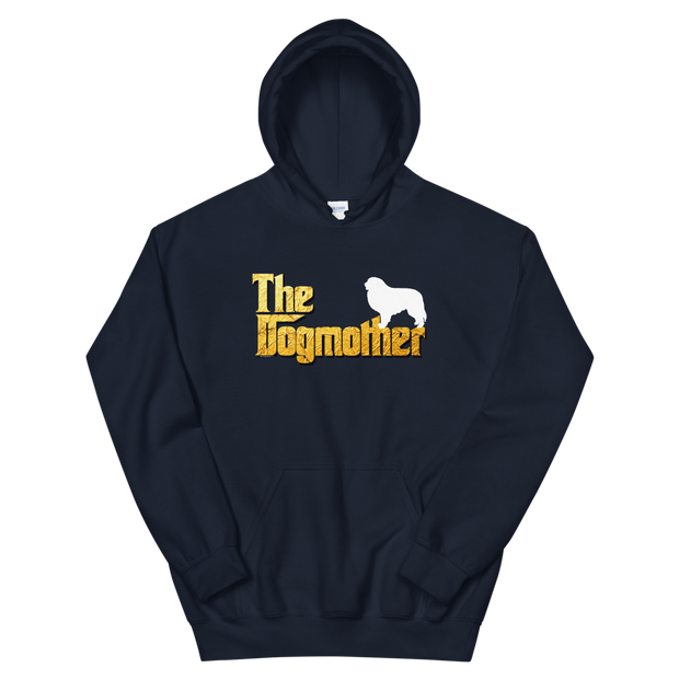Great Pyrenees Dogmother Unisex Hoodie