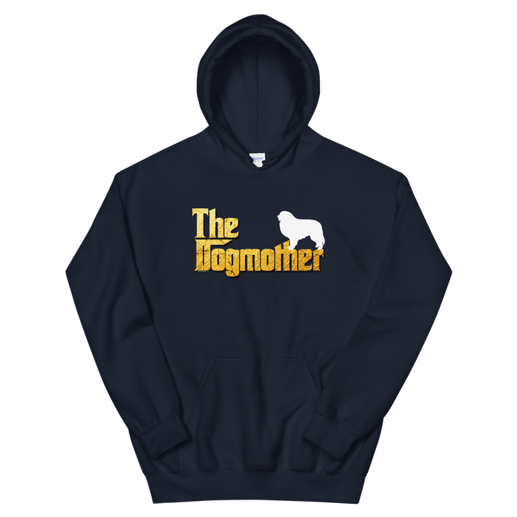 Great Pyrenees Dogmother Unisex Hoodie