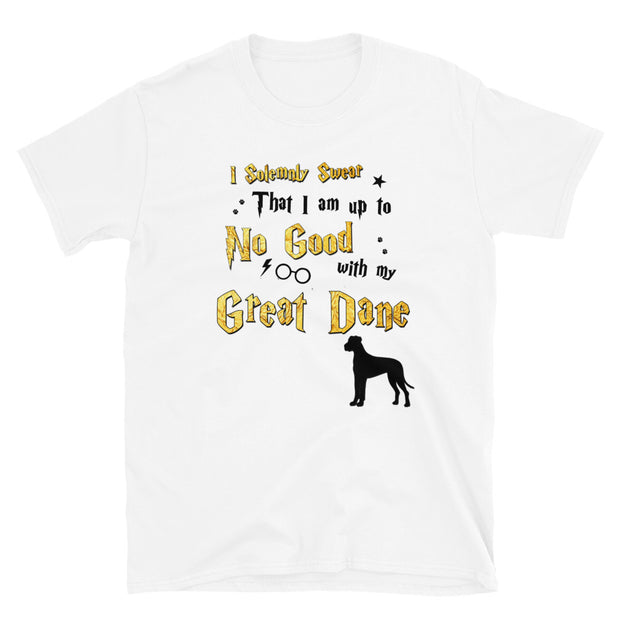 I Solemnly Swear Shirt - Great Dane T-Shirt