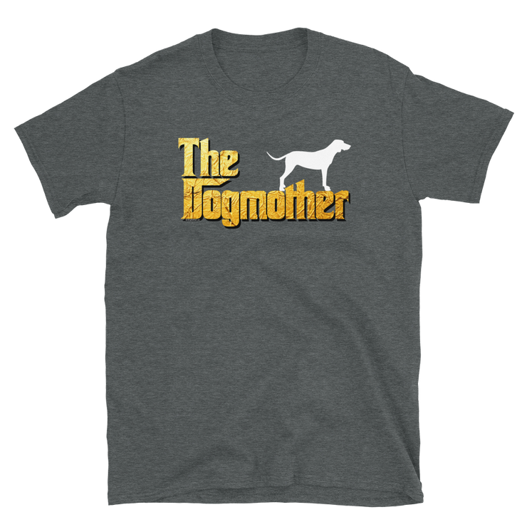 American English Coonhound Dogmother Unisex T Shirt
