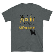 Accio Affenpinscher T Shirt - Unisex