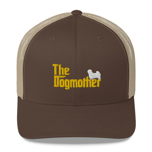 Shih Tzu Mom Cap - Dogmother Hat