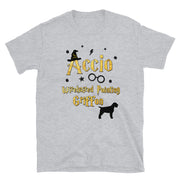 Accio Wirehaired Pointing Griffon T Shirt - Unisex