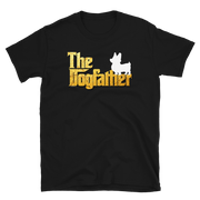Corgi Dogfather Unisex T Shirt