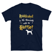Harrier T Shirt - Riddikulus Shirt