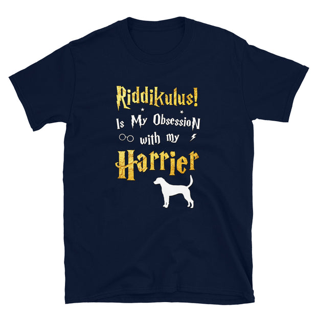Harrier T Shirt - Riddikulus Shirt