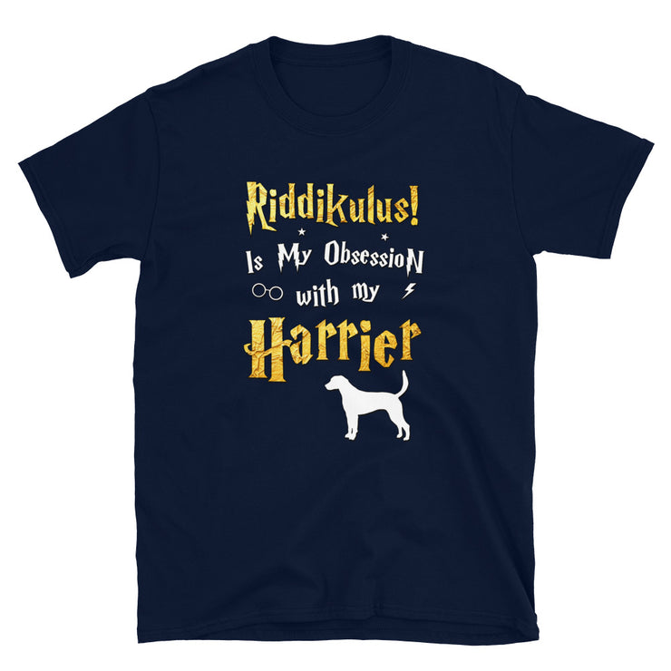 Harrier T Shirt - Riddikulus Shirt