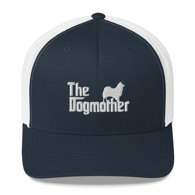 Icelandic Sheepdog Mom Hat - Dogmother Cap