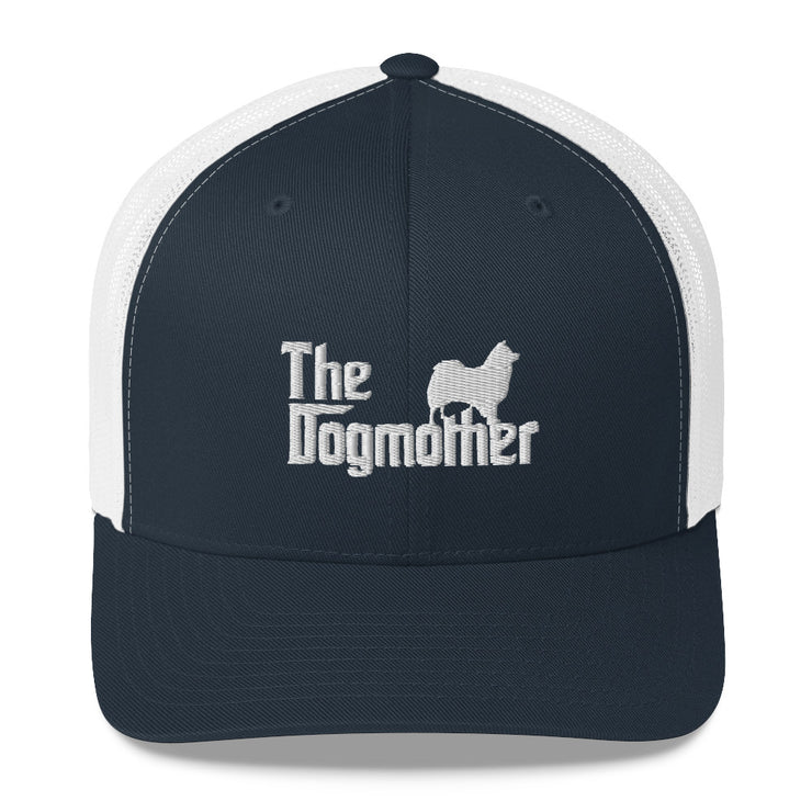 Icelandic Sheepdog Mom Hat - Dogmother Cap