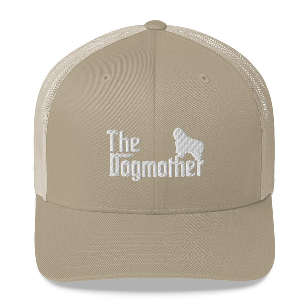 Bergamasco Mom Hat - Dogmother Cap