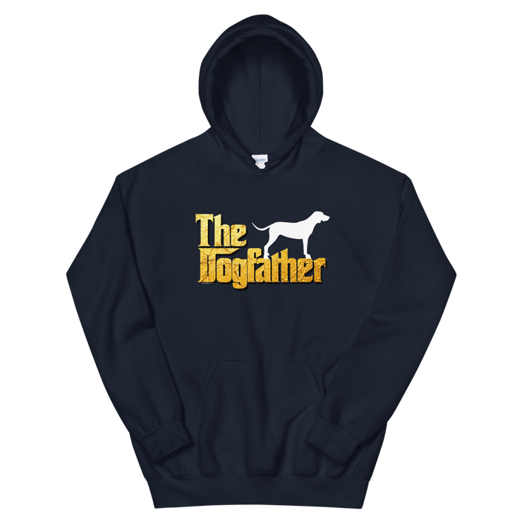 American English Coonhound Dogfather Unisex Hoodie