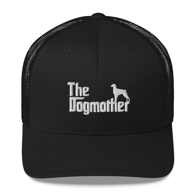 Brittany dog Mom Hat - Dogmother Cap