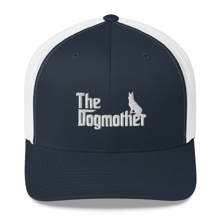 German Shepherd Mom Hat - Dogmother Cap
