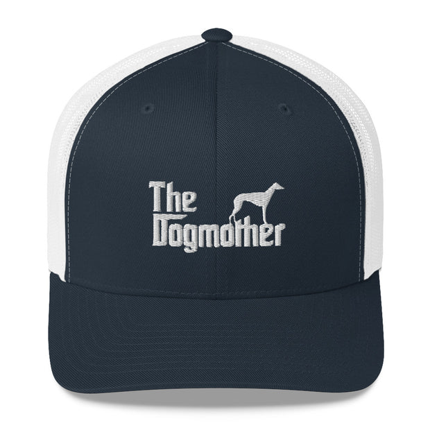 Whippet Mom Hat - Dogmother Cap