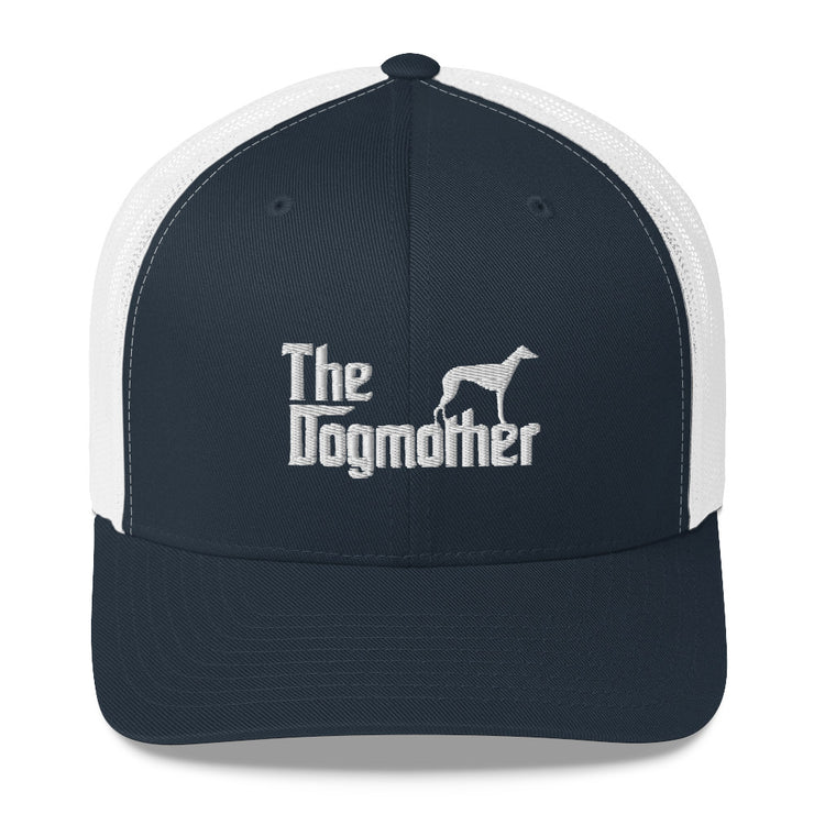 Whippet Mom Hat - Dogmother Cap