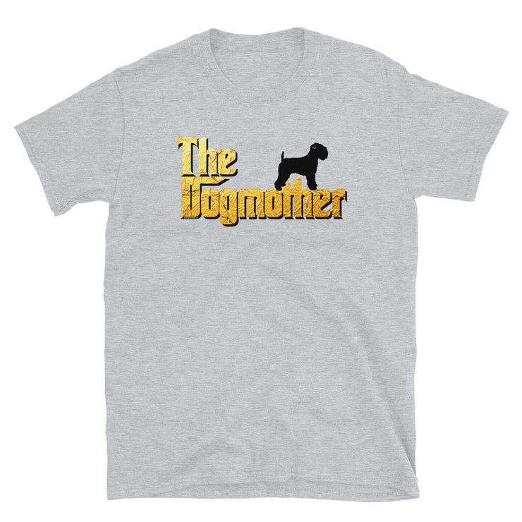 Soft Coated Wheaten Terrier T shirt for Women - Dogmother Unisex