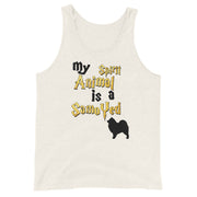Samoyed Tank Top - Spirit Animal Unisex