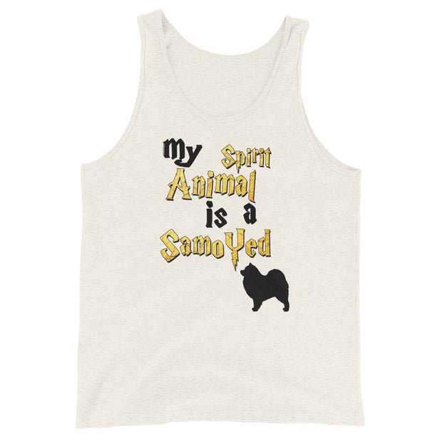 Samoyed Tank Top - Spirit Animal Unisex