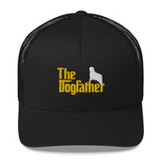 Komondor Dad Cap - Dogfather Hat