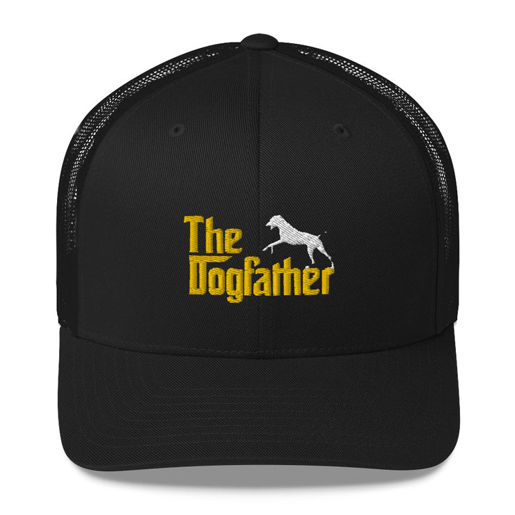 Rhodesian Ridgeback Dad Cap - Dogfather Hat