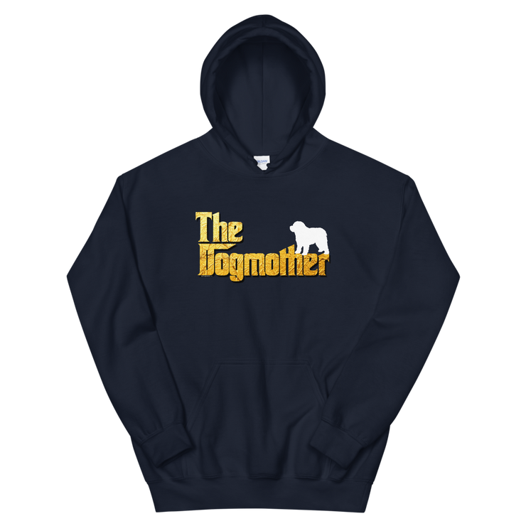 Spanish Water Dog Dogmother Unisex Hoodie