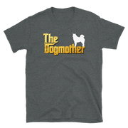 Finnish Spitz Dogmother Unisex T Shirt