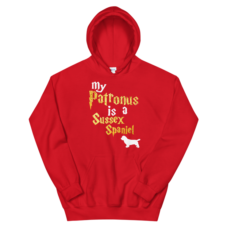 Sussex Spaniel Hoodie -  Patronus Unisex Hoodie