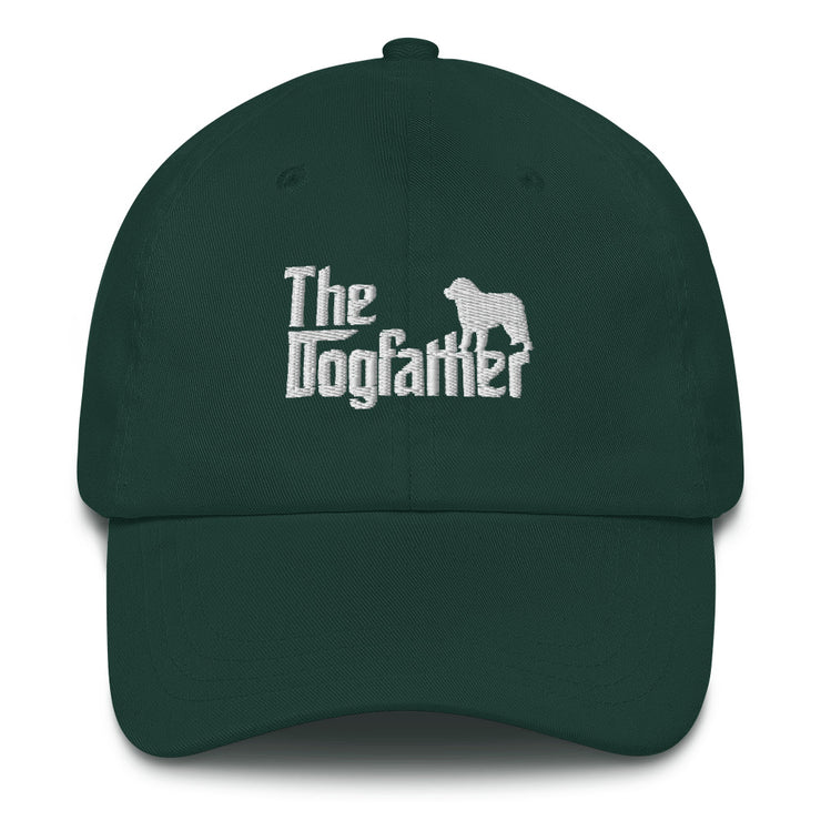 Spanish Water Dog Dad Hat - Dogfather Cap