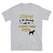 Wirehaired Pointing Griffon T Shirt - Riddikulus Shirt