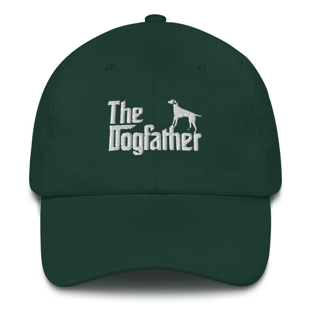 Dalmatian Dad Hat - Dogfather Cap
